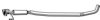 WALKER 23351 Middle Silencer